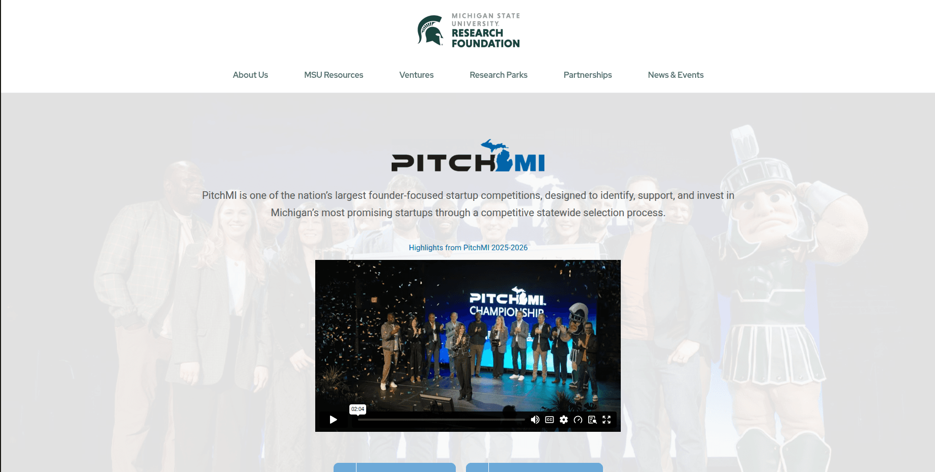 PitchMI 2025-2026