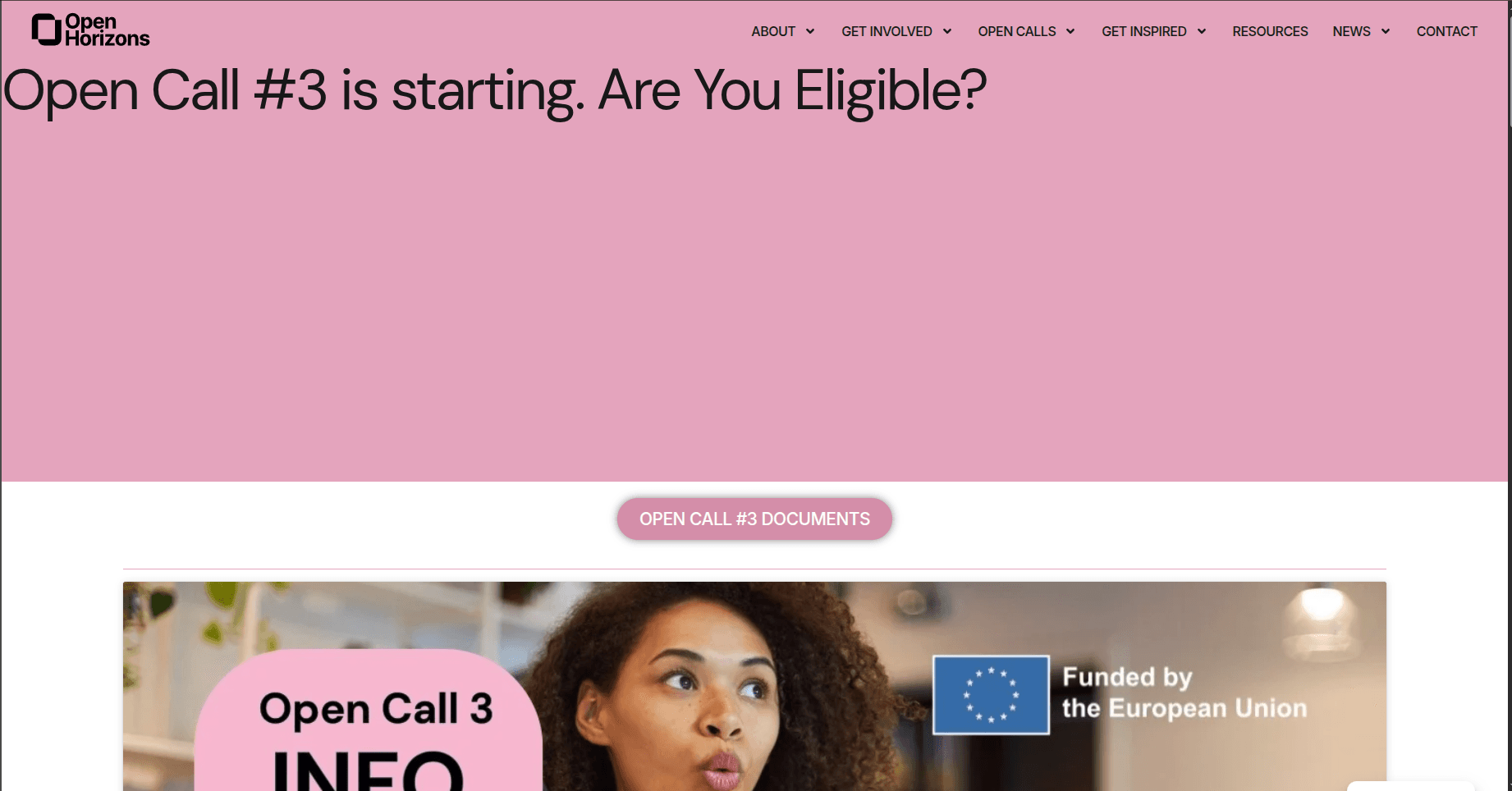 Open Horizons Final Call: €55K Funding for Women-Led Deep Tech Startups