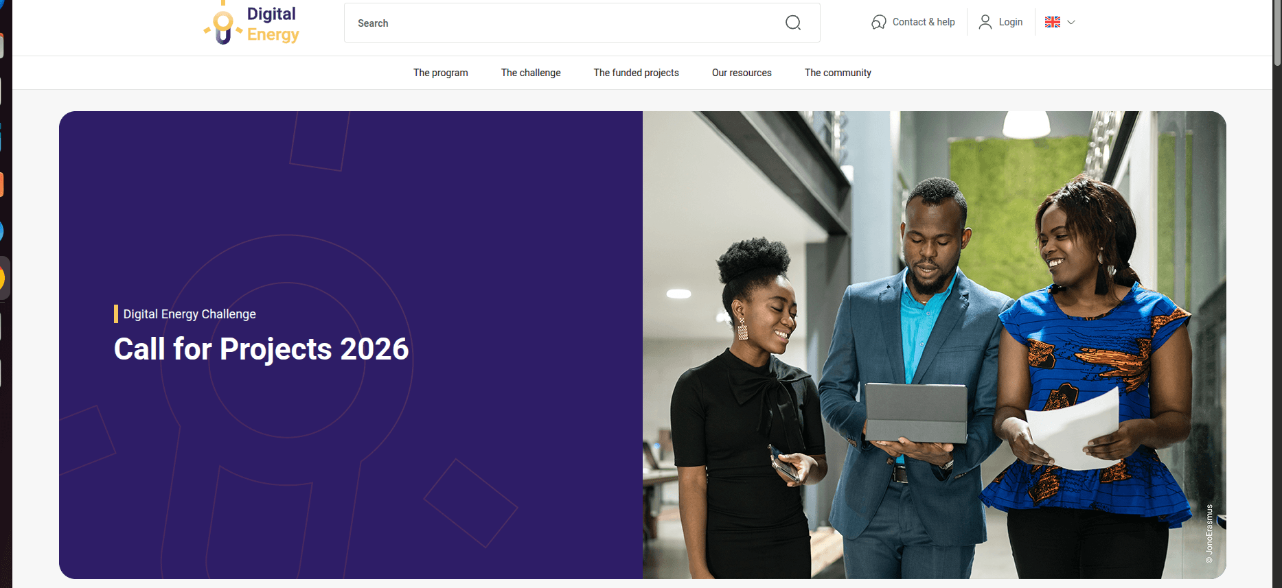 Digital Energy Challenge 2026