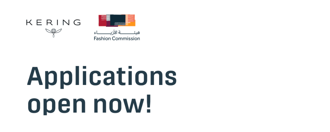 Kering Generation Award X MENA 2026