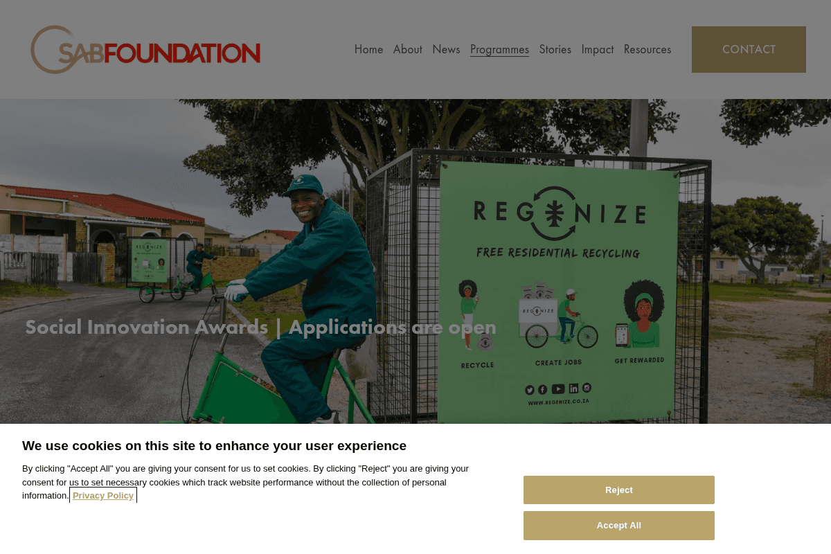 2026 Social Innovation Awards