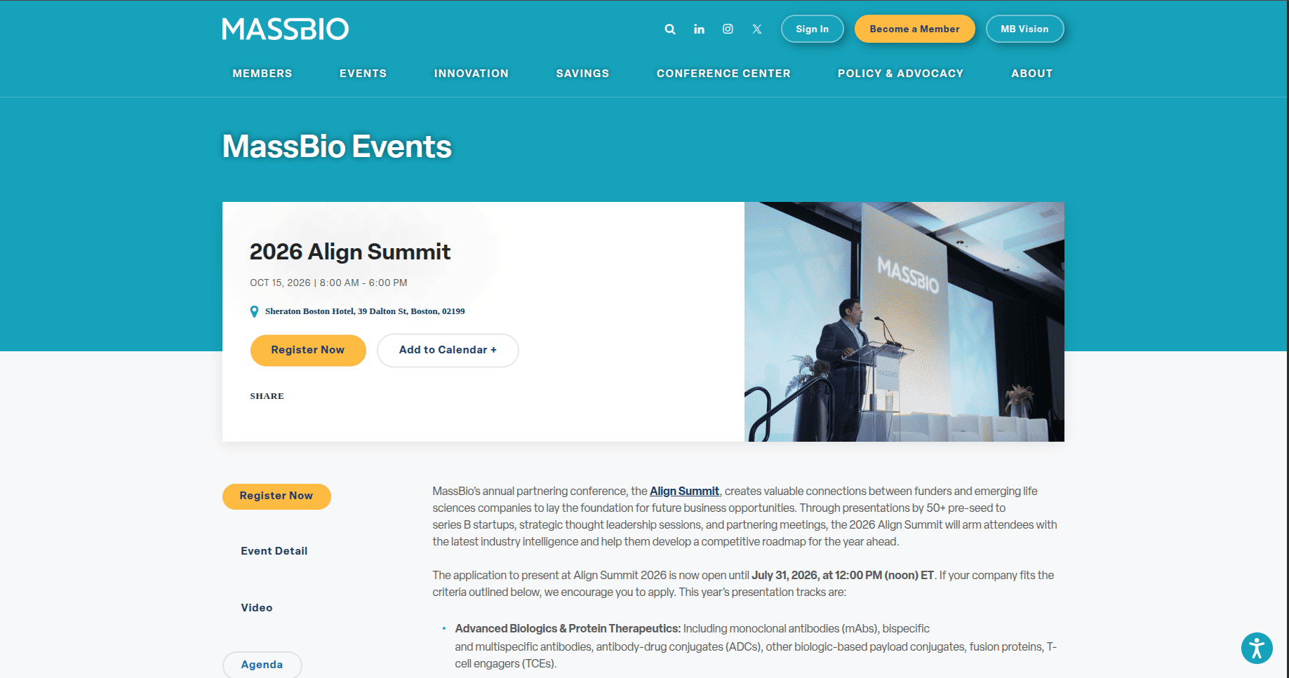 Align Summit 2026