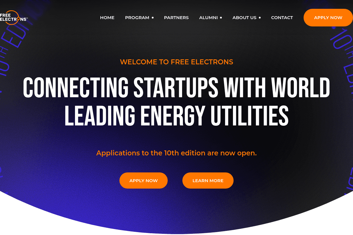 Startup of the Year 2025 at Free Electrons