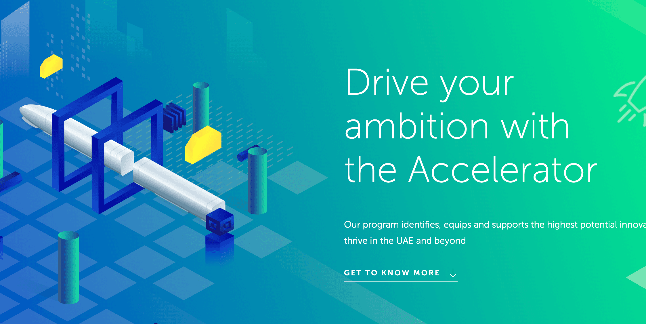 MBRIF Innovation Accelerator