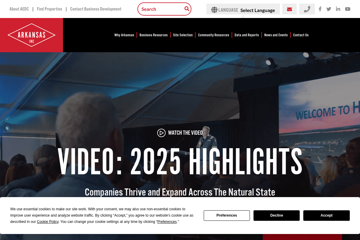 AEDC Awards $2M to 12 Startup Accelerator Programs