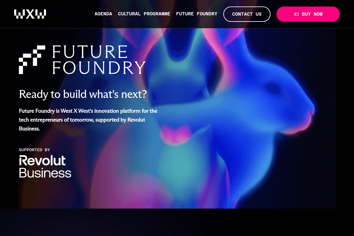 Future Foundry 2026