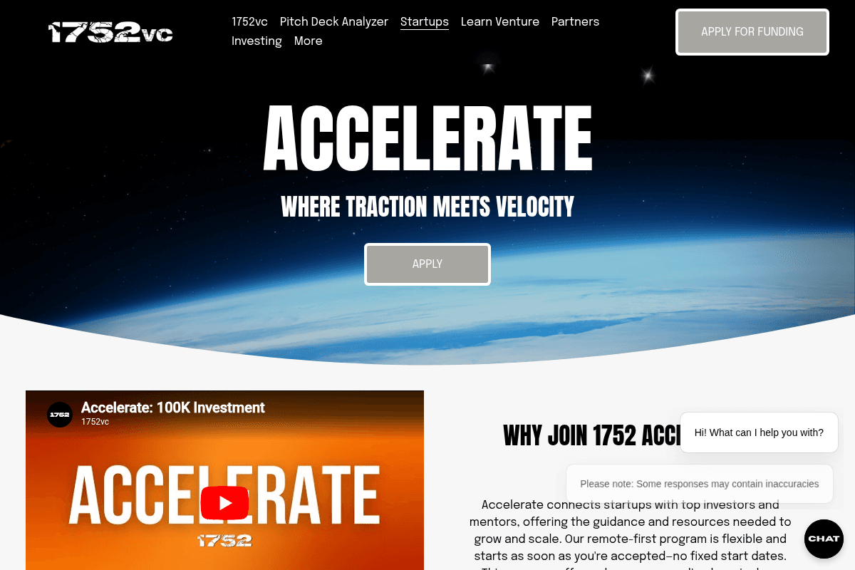16 Global Startup Accelerators with Open Applications 2026