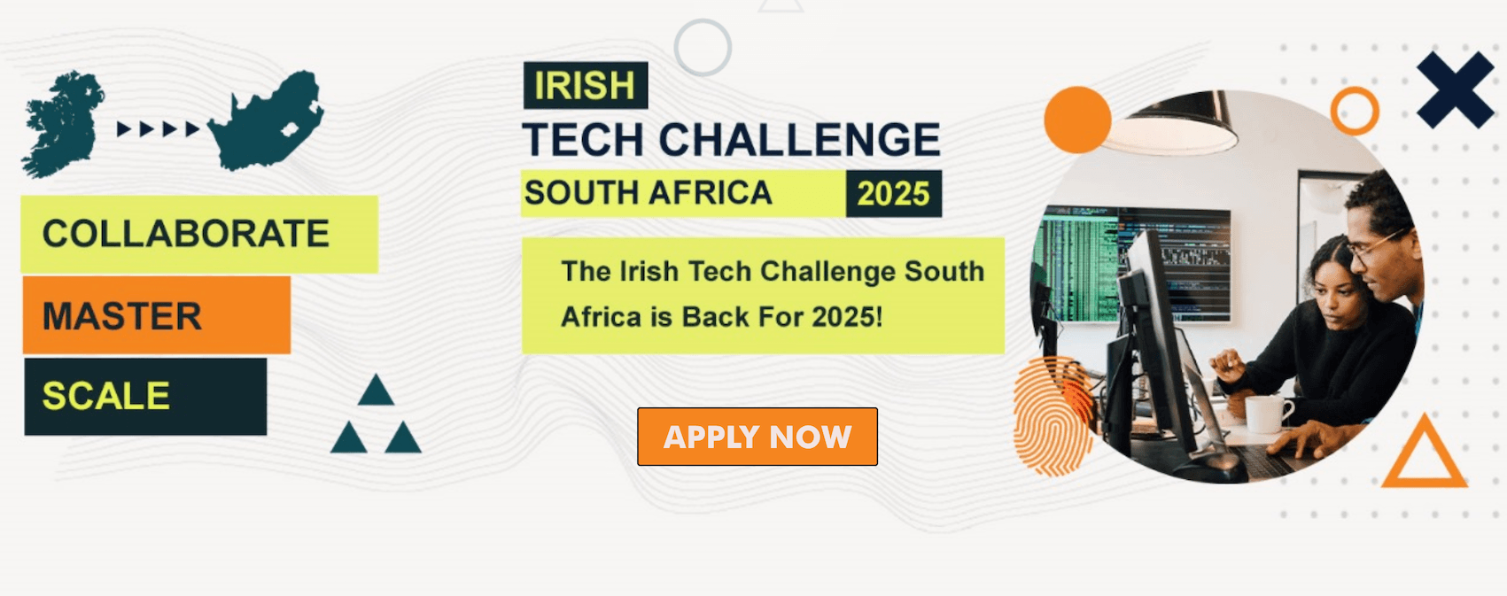 Irish Tech Challenge South Africa 2025