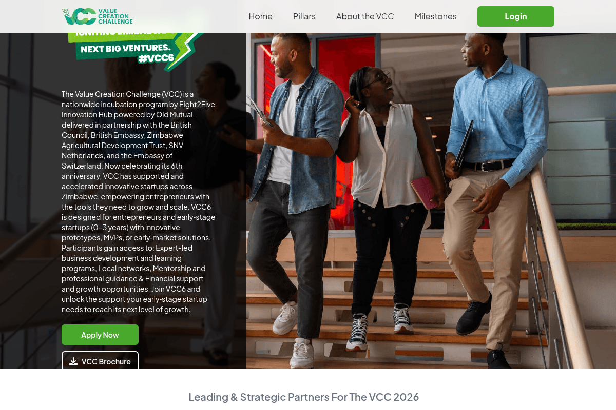 Value Creation Challenge (VCC6) 2026
