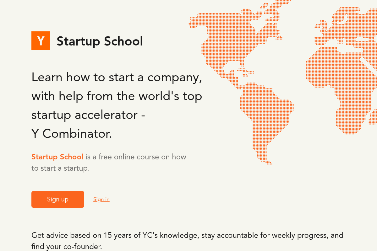 Startup School