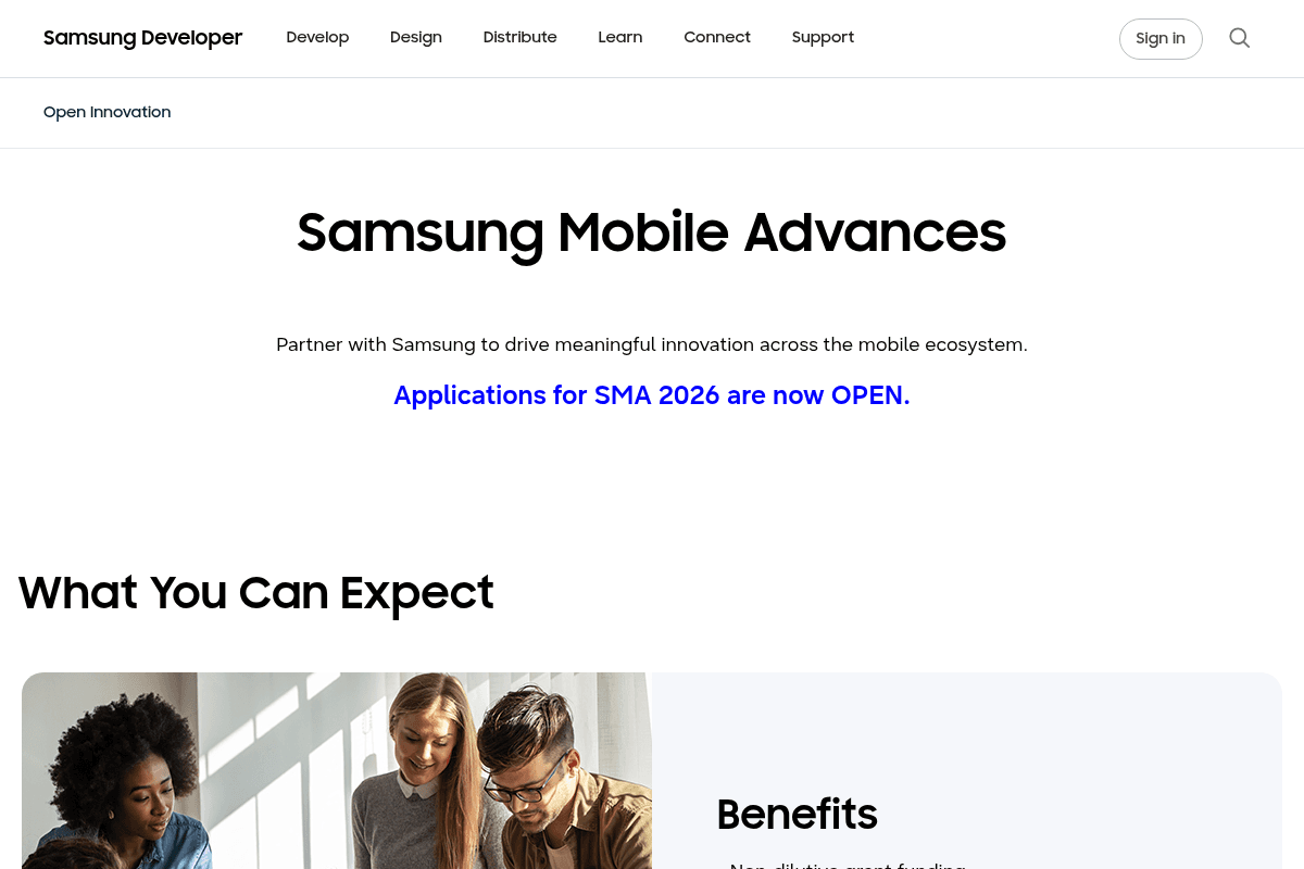 Samsung Mobile Advance 2026