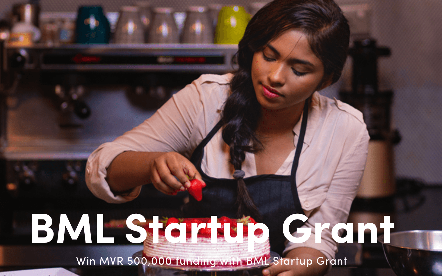 BML Startup Grant 2025