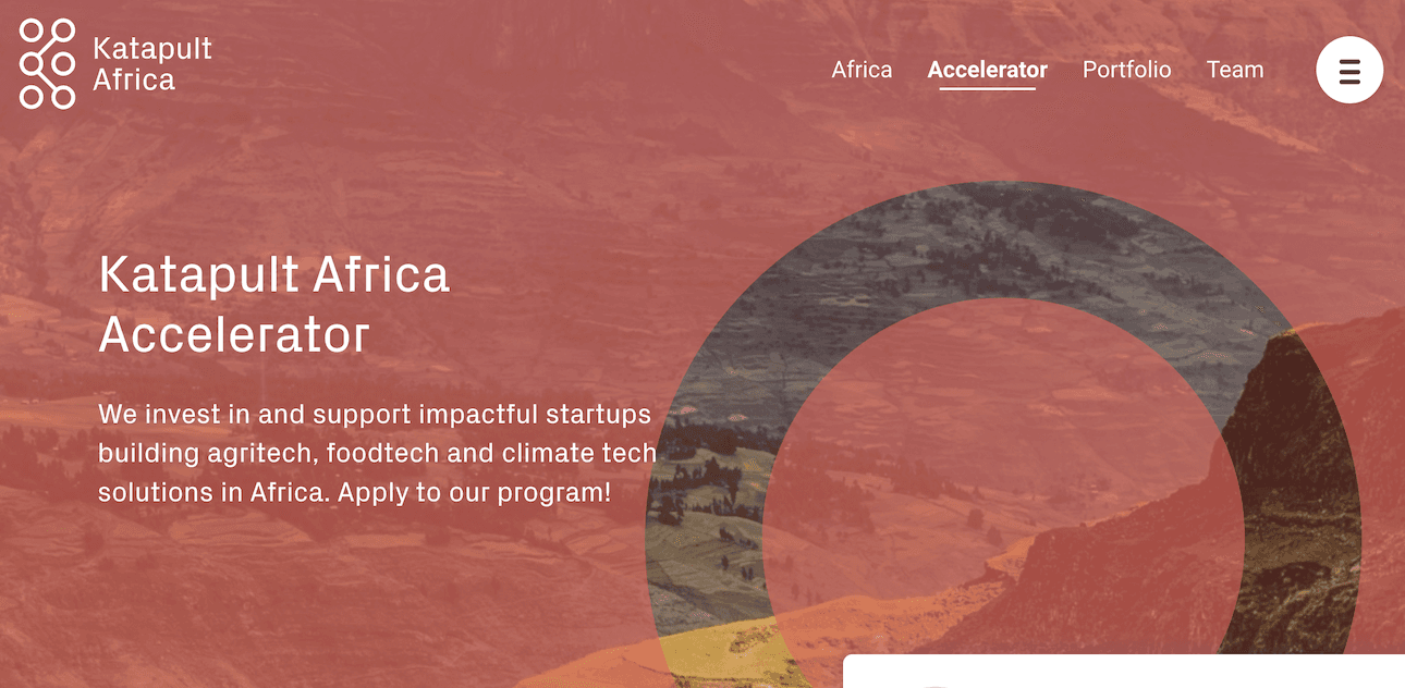Katapult Africa Accelerator 