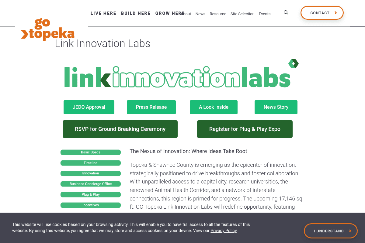 Link Innovation Labs