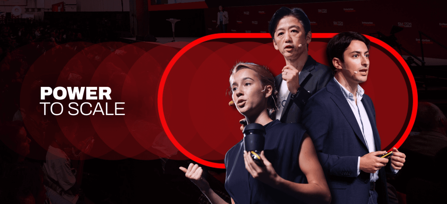 SLINGSHOT 2026 - Deep tech startup pitching competition