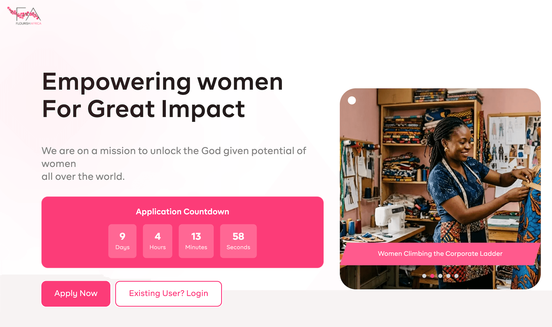 Flourish Africa ₦1.3 Billion Grant for Female Entrepreneurs 2026