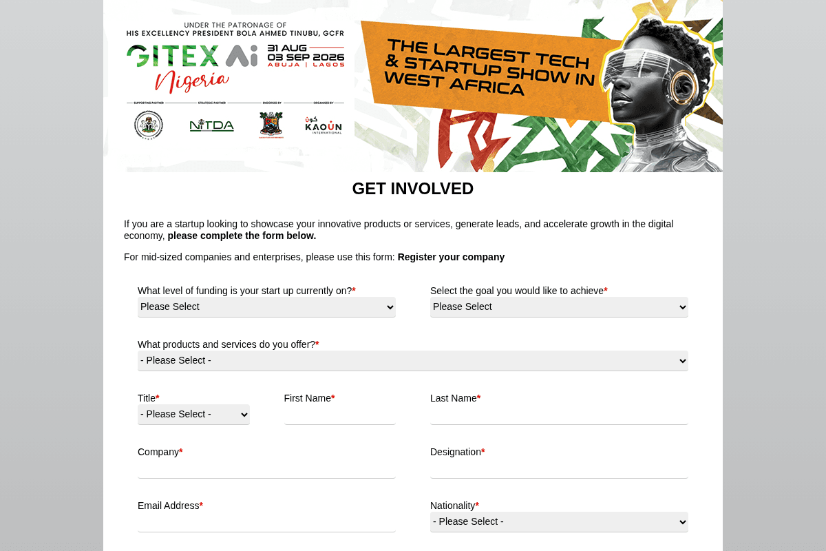 GITEX Nigeria