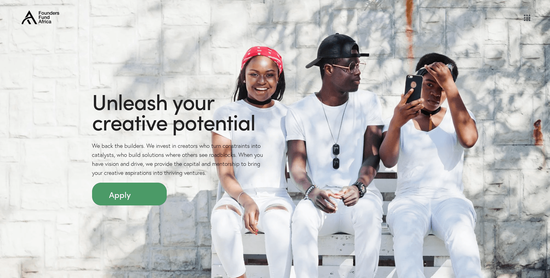 Founders Fund Africa