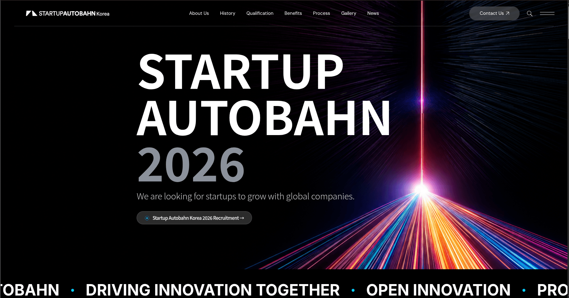 Startup Autobahn Korea 2026