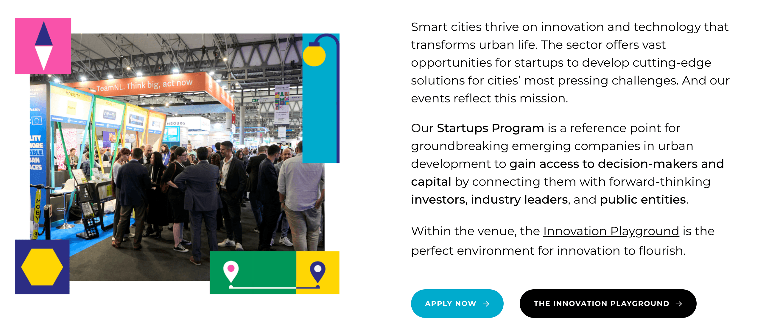 Smart City Expo Startups Program 2026