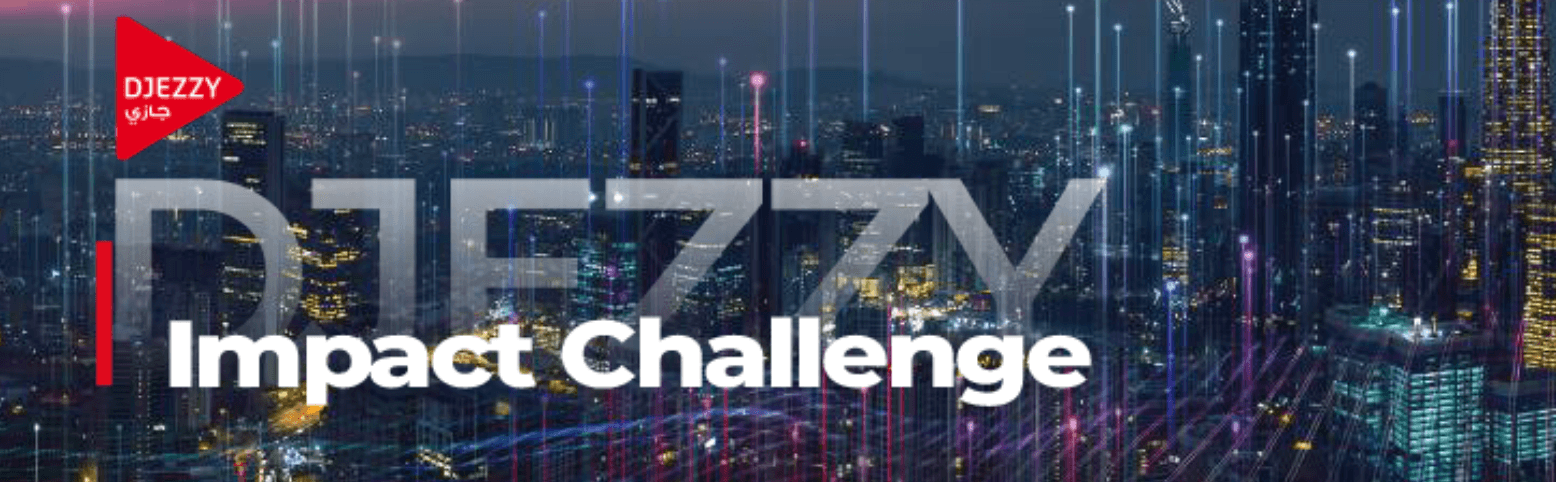 Djezzy Open Innovation Challenge 2025