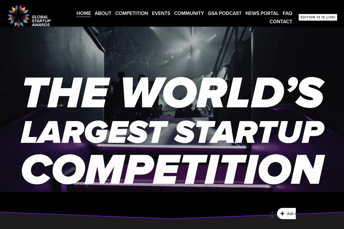 Global Startup Awards