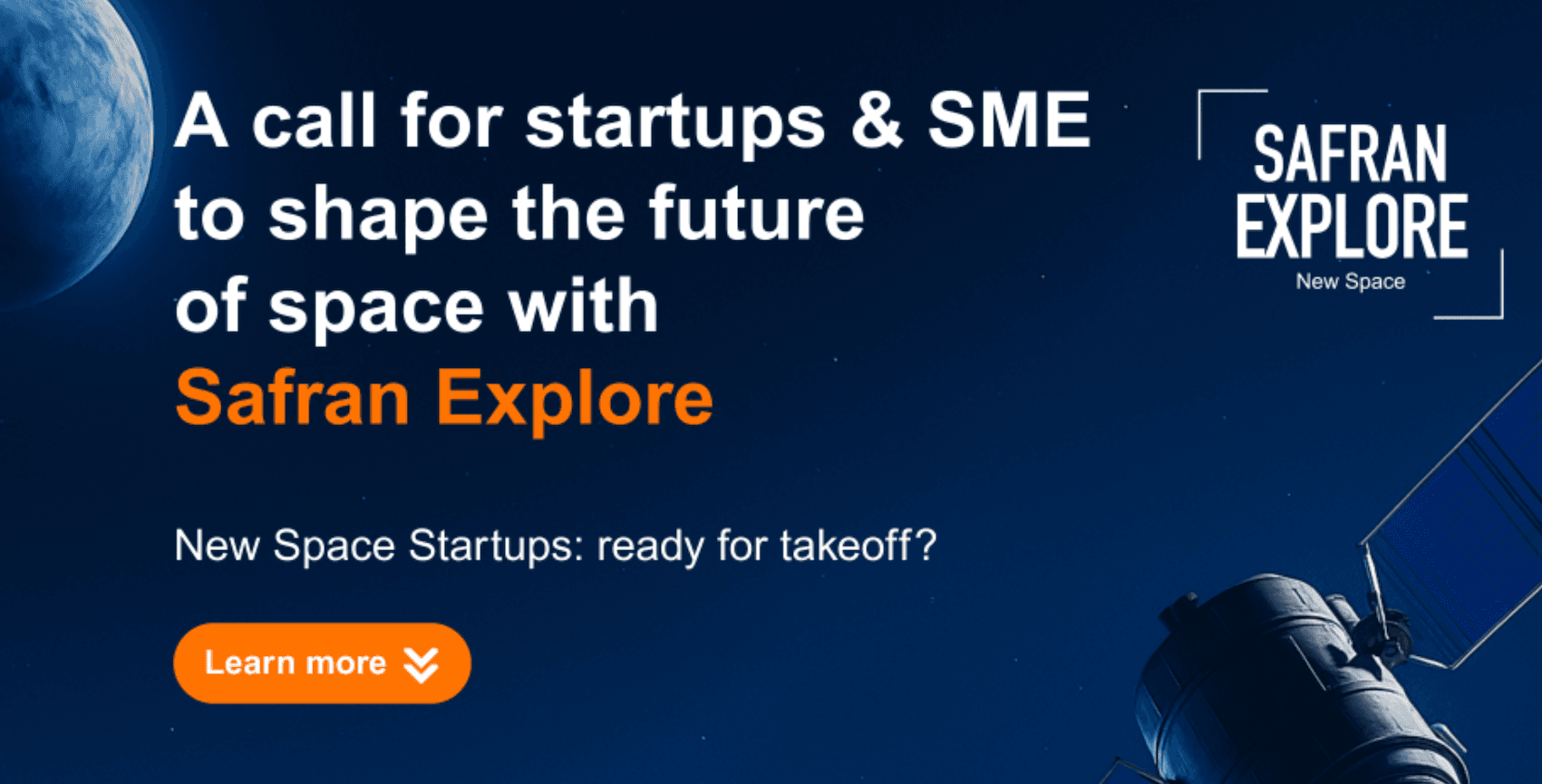 Safran Explore New Space