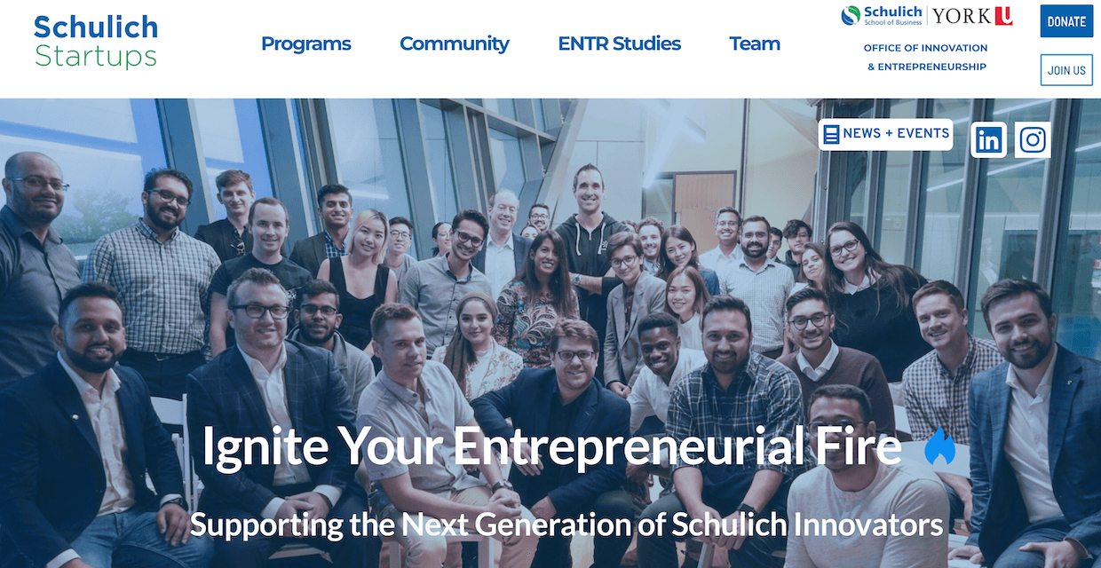 Schulic Startups