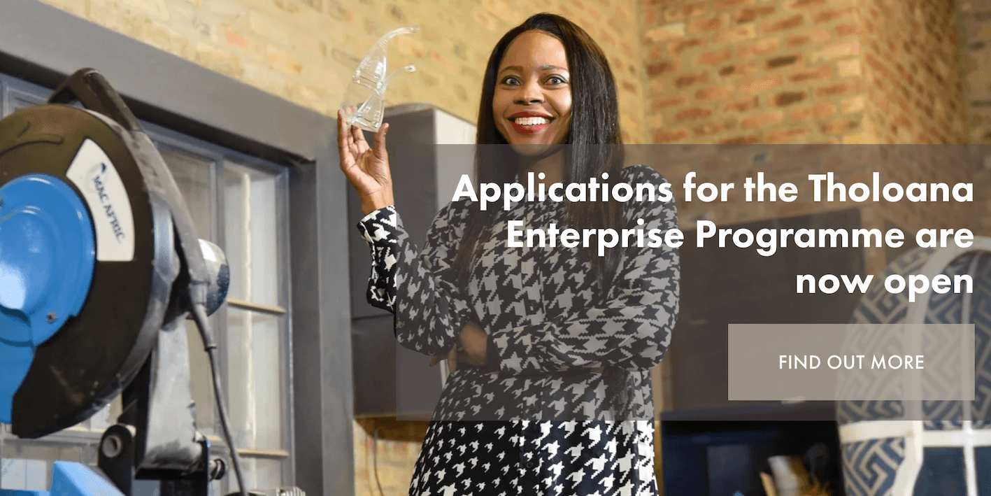 Tholoana Enterprise Programme