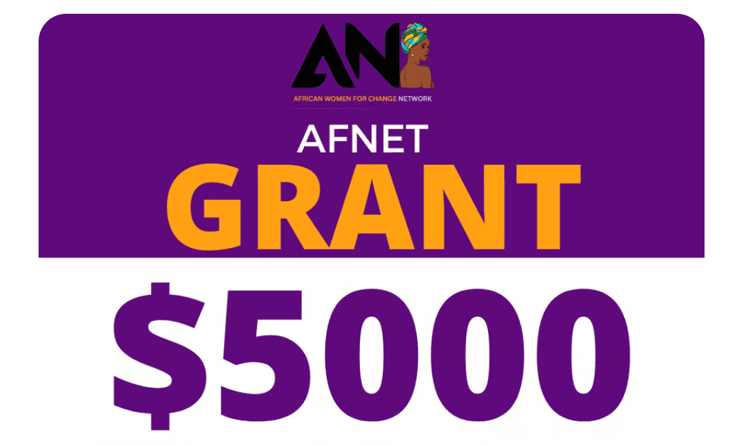 AfNet Flexible Grant 2025