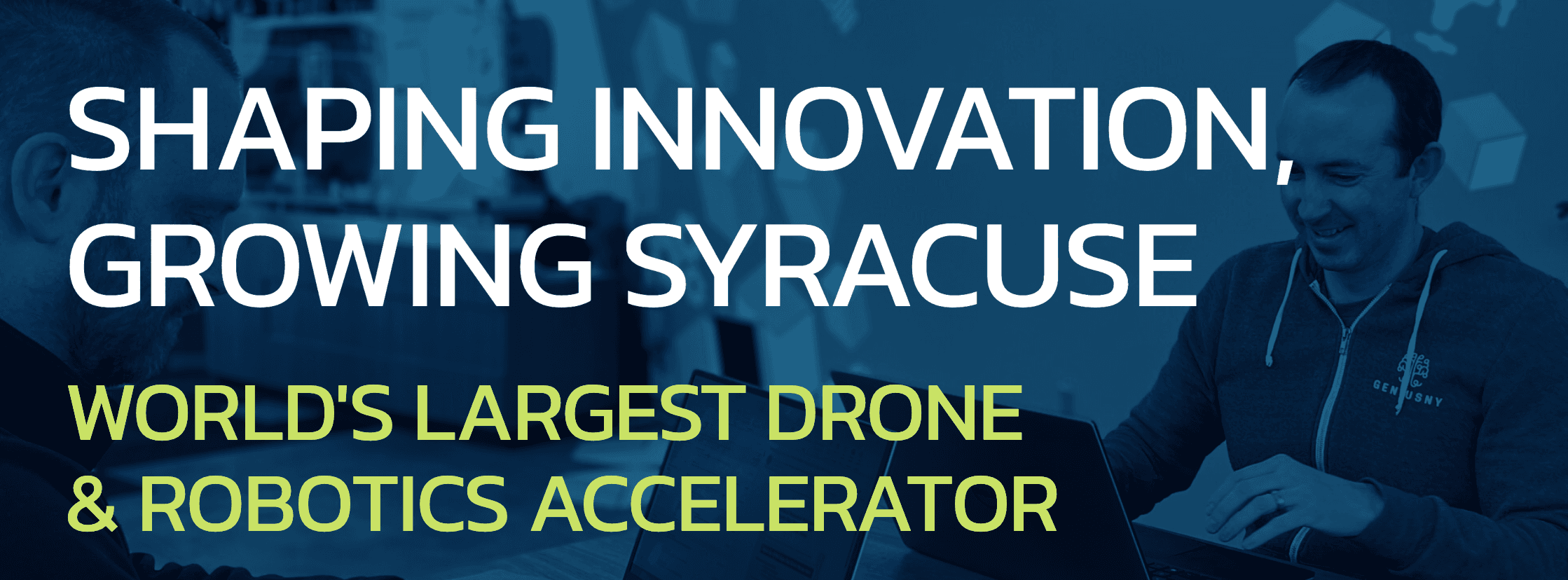 GeniusNY Drone Technology Competition