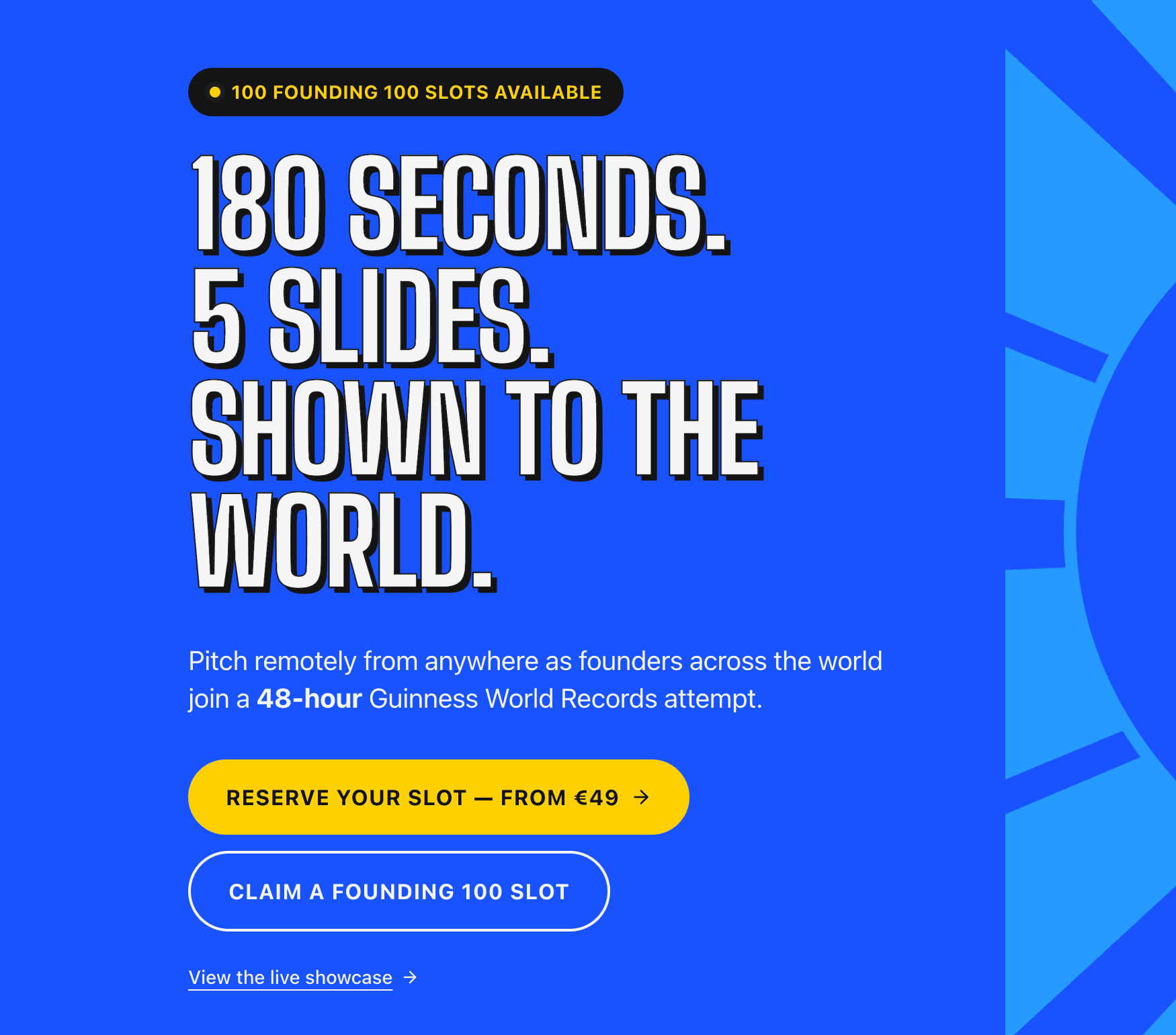 Startup Summit Lisbon 2026
