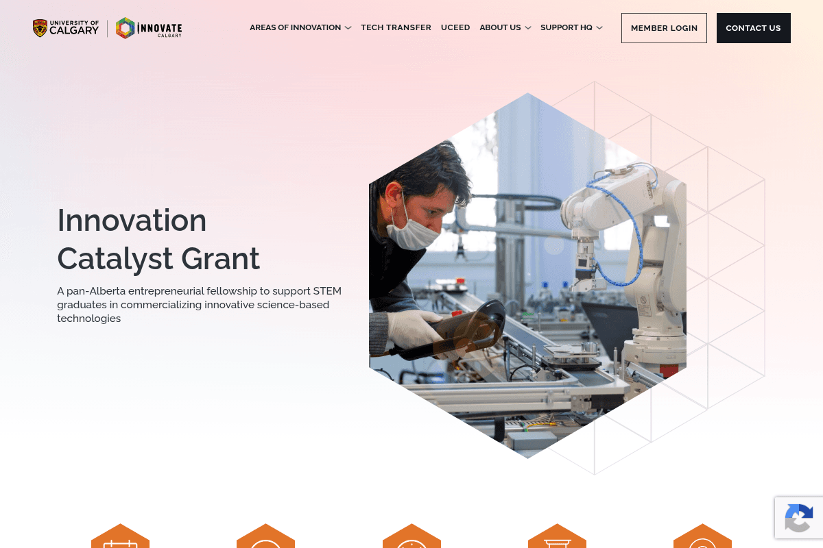 Innovation Catalyst Grant 2026
