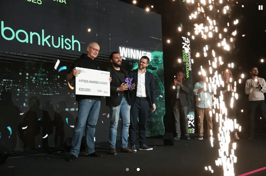 4YFN Awards 2026 Global Digital Startup Competition