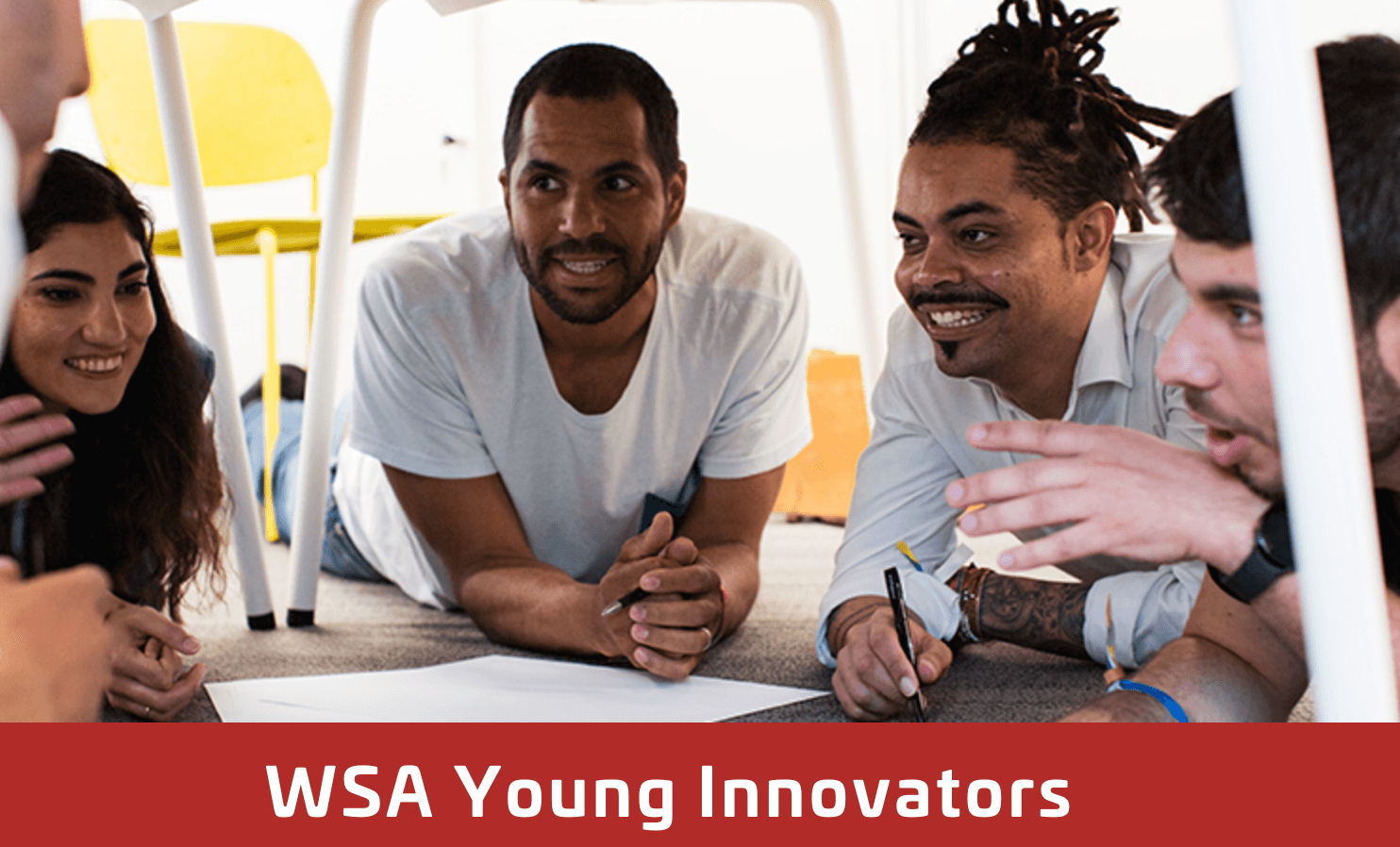 WSA Young Innovators Award