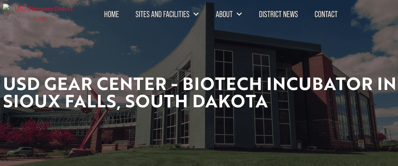 Discovery District Biotech Incubator