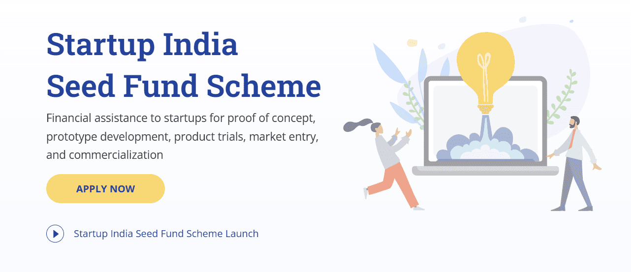 Startup India Seed Fund Scheme (SISFS) 2026