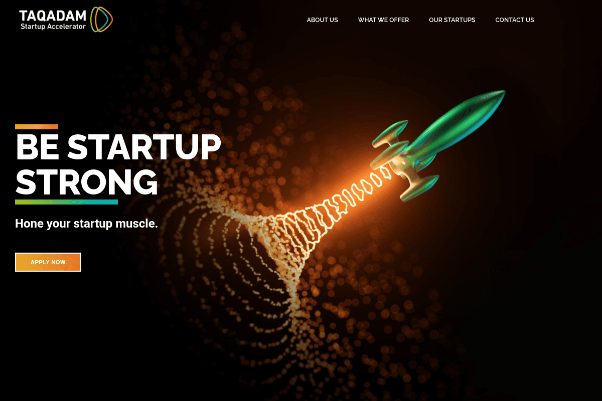 TAQADAM Accelerator 2024