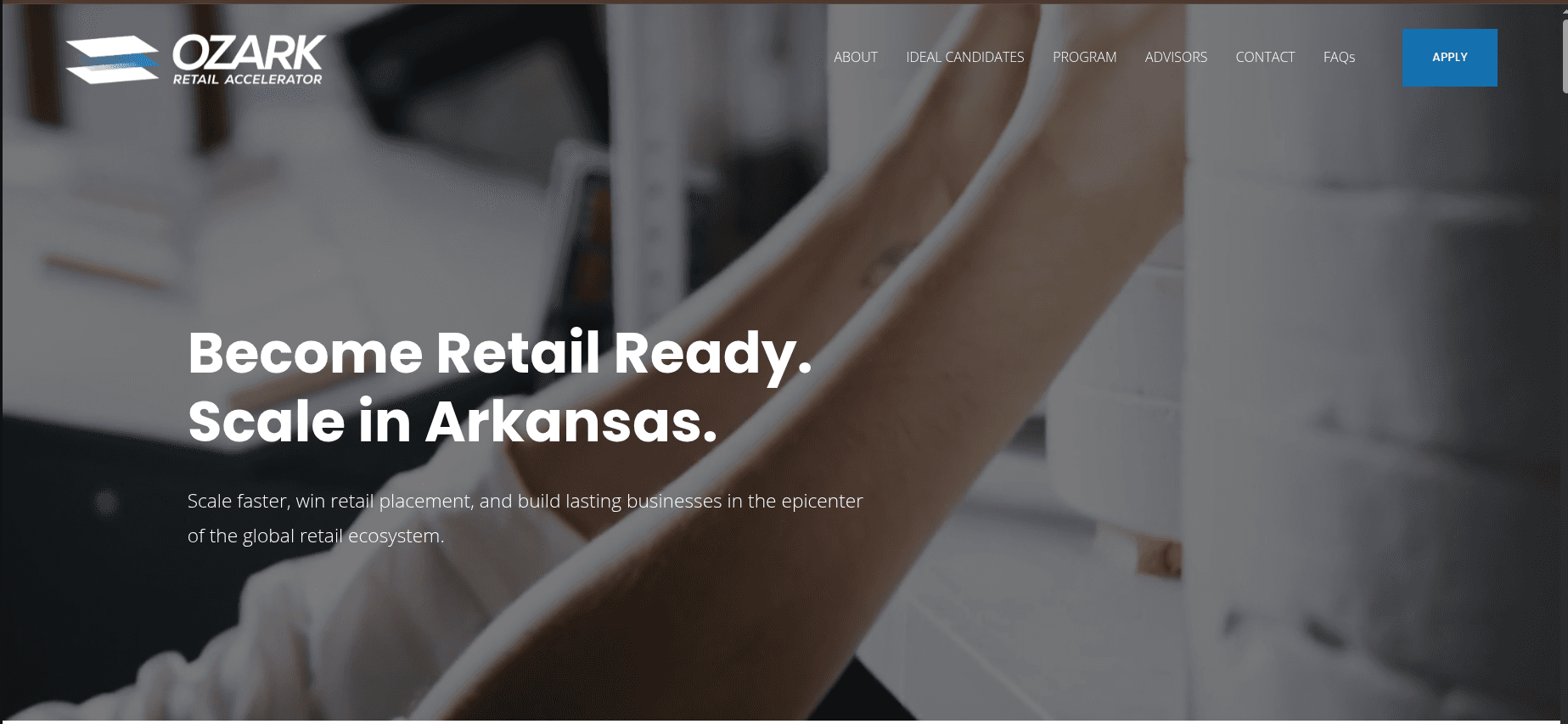 Ozark Retail Accelerator 2026