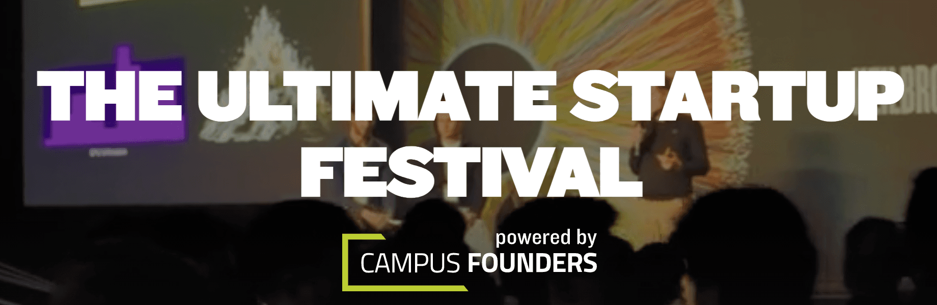 Heilbronn Slush'D - The Ultimate Startup Festival