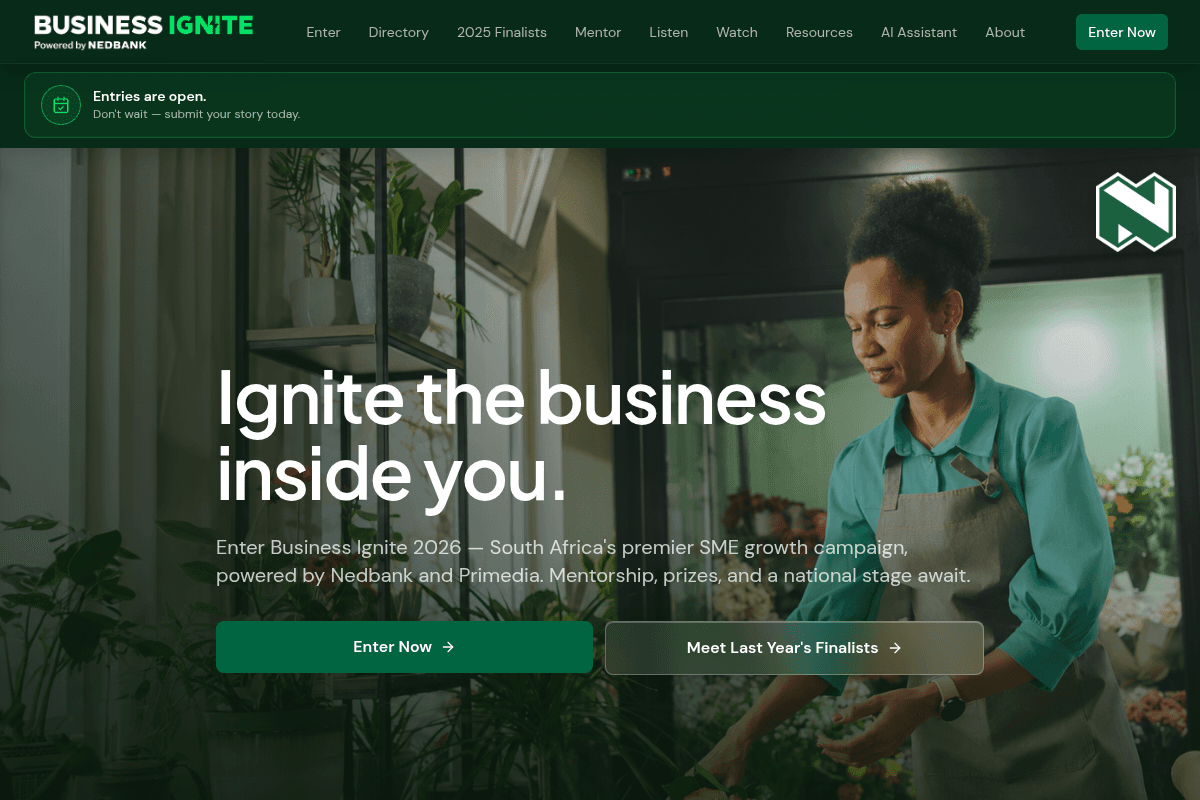 Business Ignite 2026