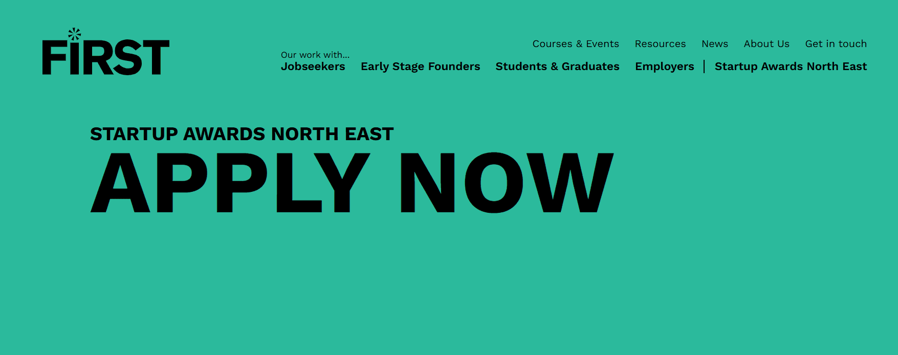 Startup Awards North East 2024