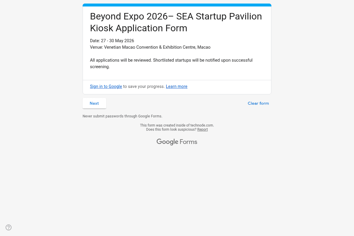 Southeast Asia Pavilion at BEYOND Expo 2026