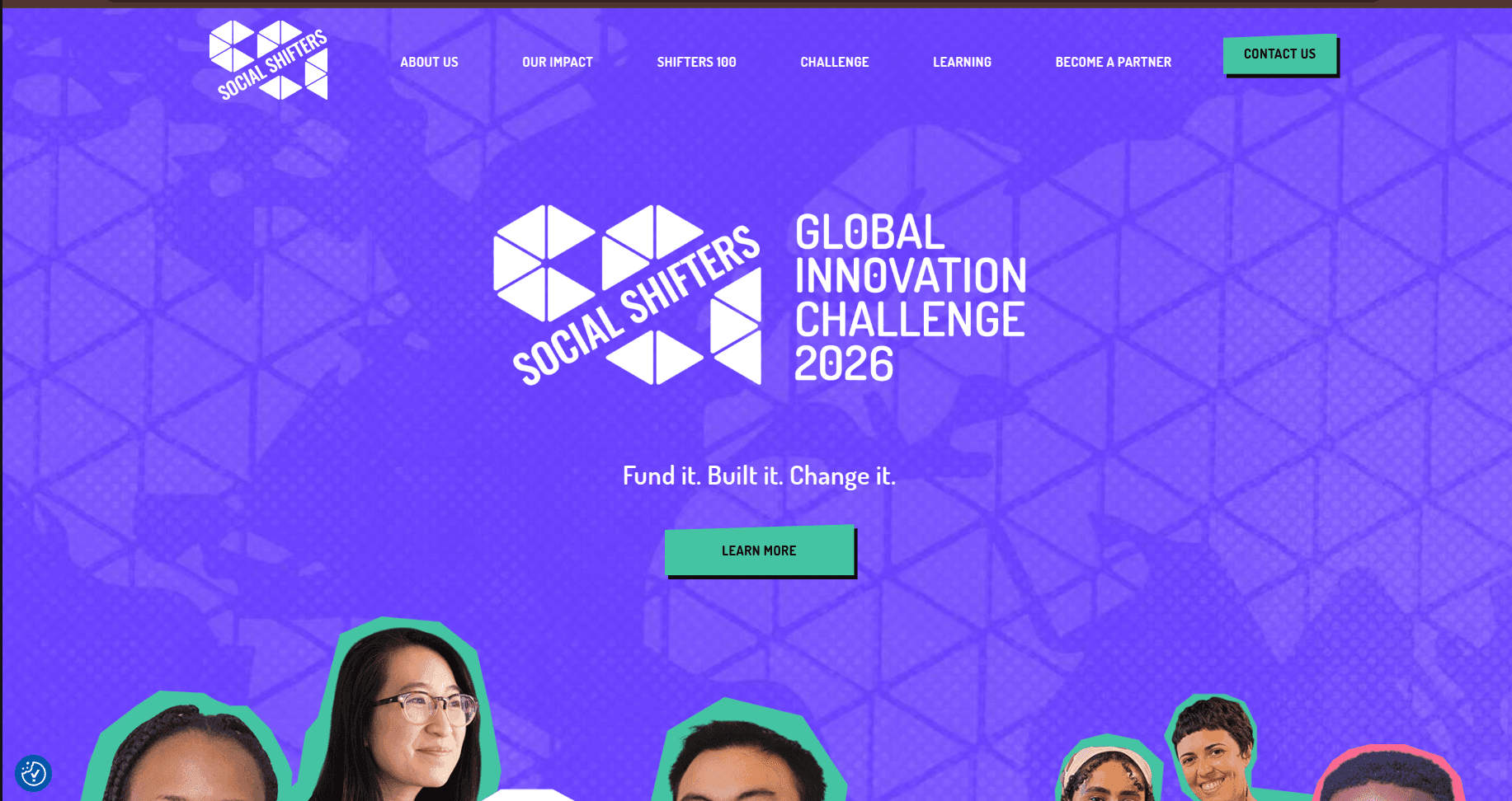 Social Shifters Global Innovation Challenge 2026