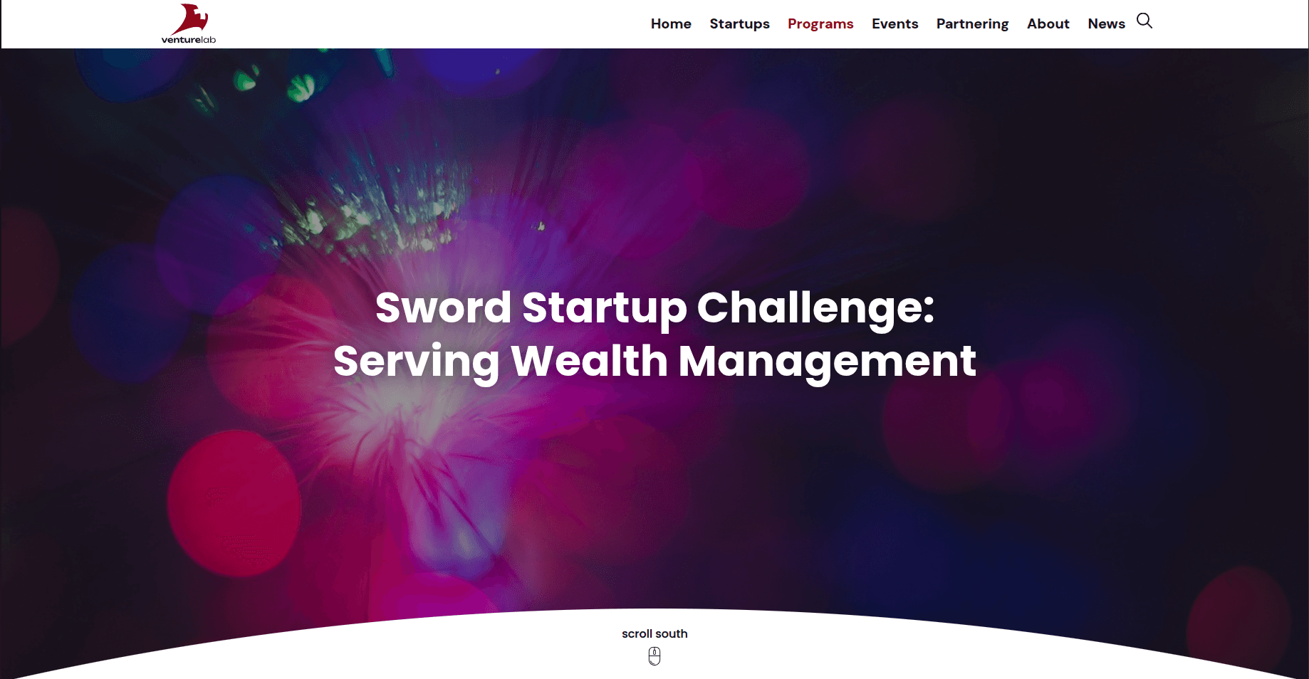 Sword Startup Challenge 2026