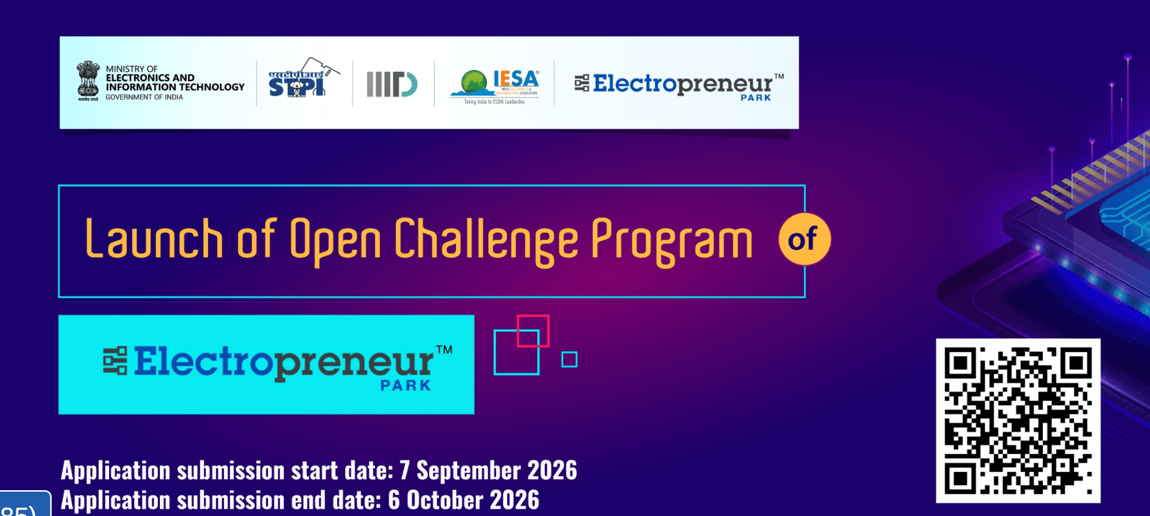 Open Challenge Program 3.0 EP Delhi