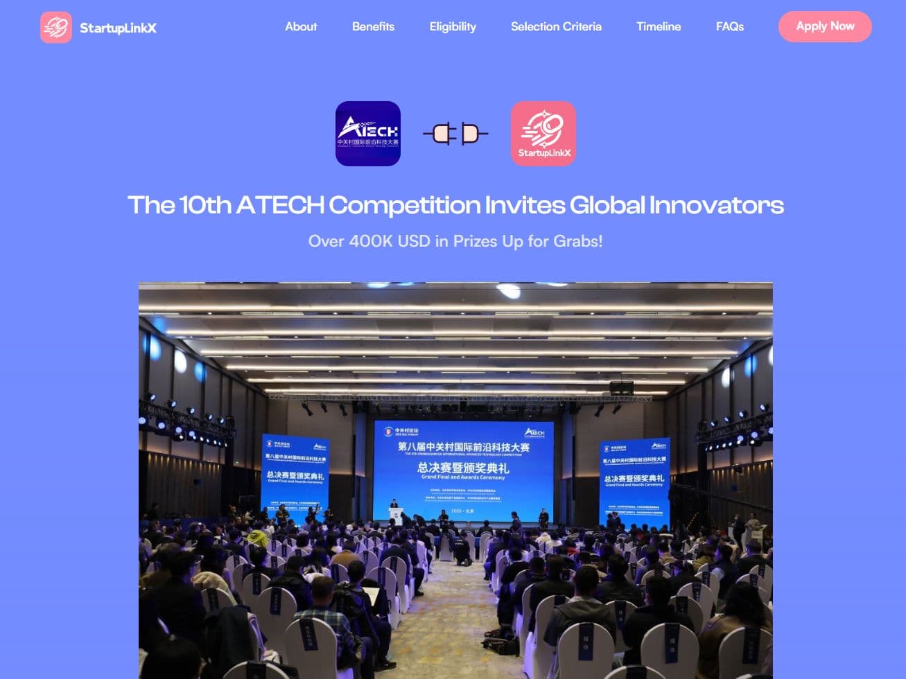 ATECH Competition 2026