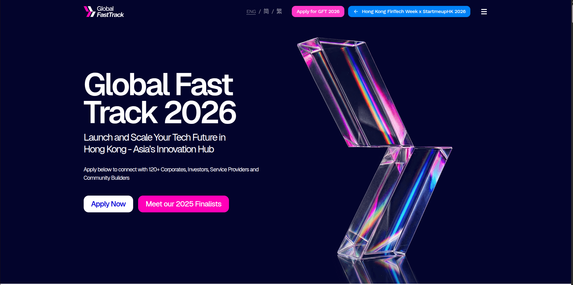 Global Fast Track 2026