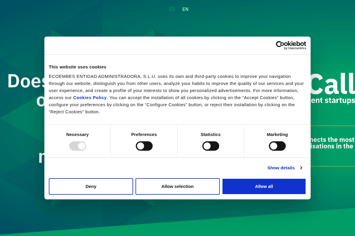 Ecoembes Innovation Challenge 2026 For Global Waste Management Startups