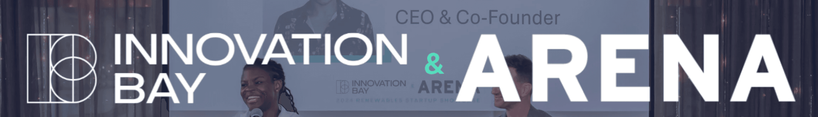 Innovation Bay & ARENA 2024 Renewables Startup Showcase